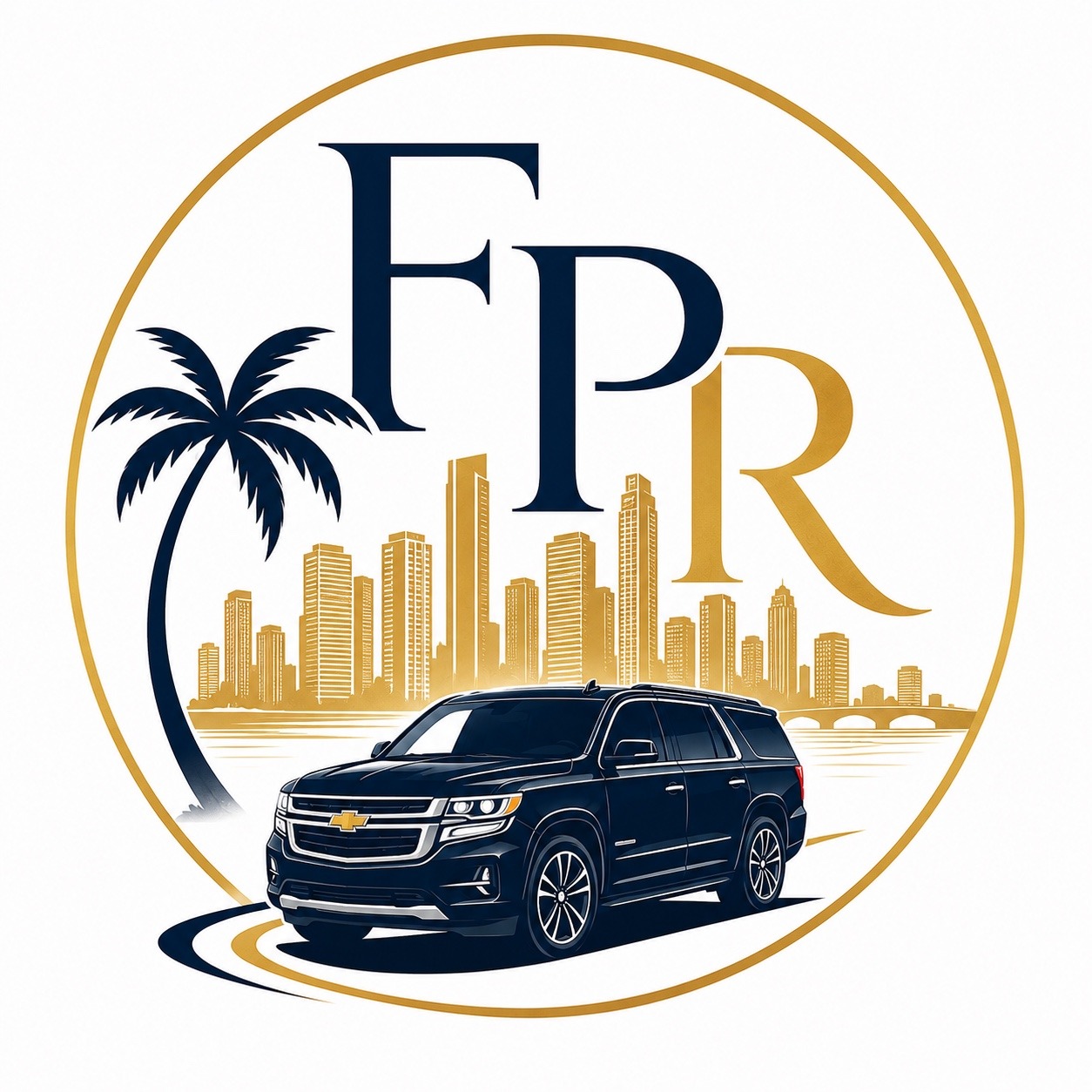 Florida Private Ride logo